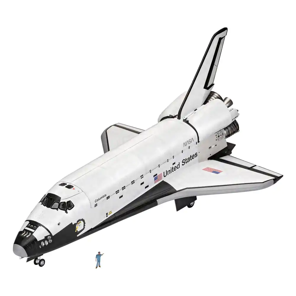 NASA Model Kit Dárková Sada 1/72 Space Shuttle 49 cm fotografii produktu
