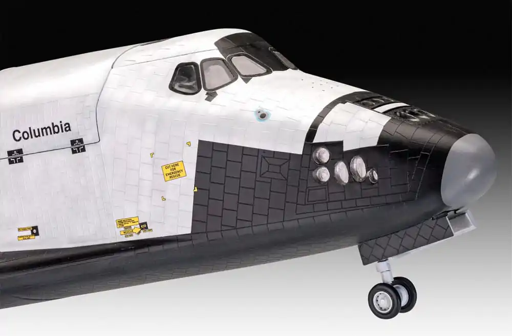 NASA Model Kit Dárková Sada 1/72 Space Shuttle 49 cm fotografii produktu