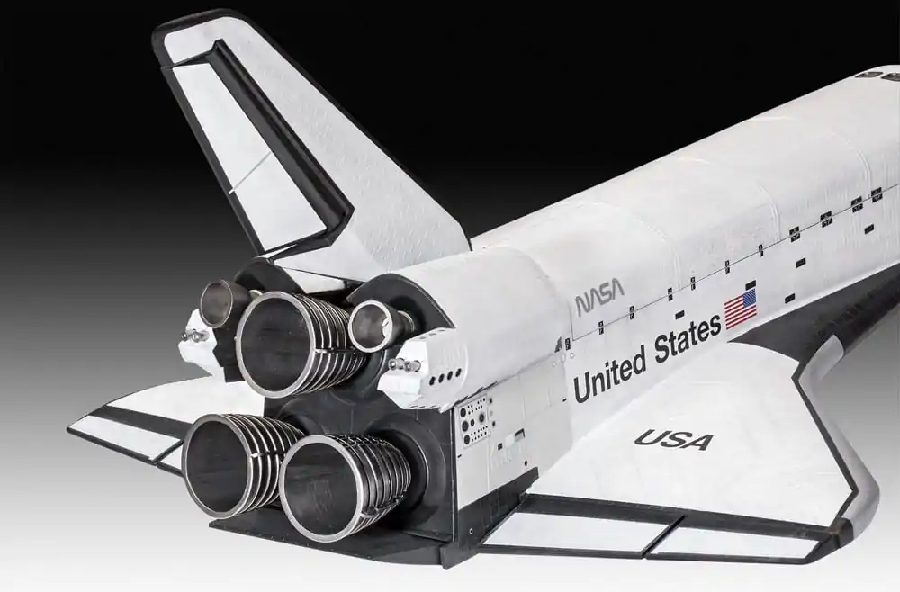 NASA Model Kit Dárková Sada 1/72 Space Shuttle 49 cm fotografii produktu