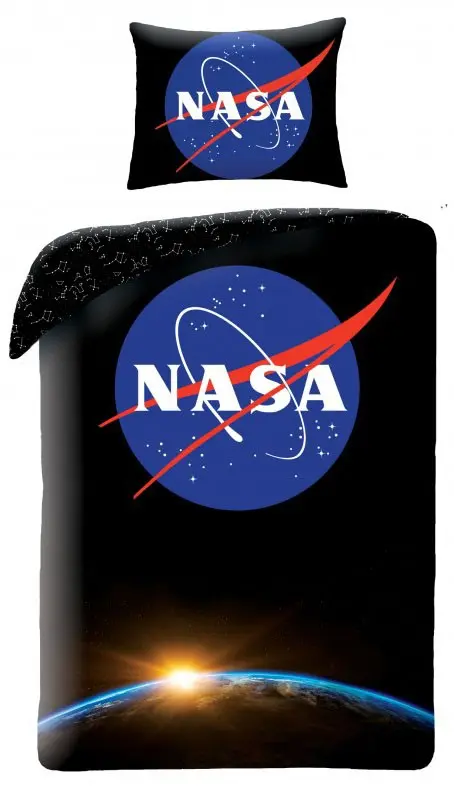 Nasa sada povlečení na přikrývku 140x200cm, 70x90 cm fotografii produktu