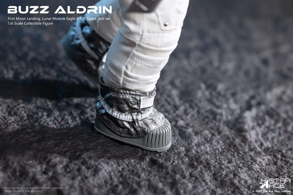 NASA Apollo 11 akční figurka 1/6 Buzz Aldrin 30 cm fotografii produktu