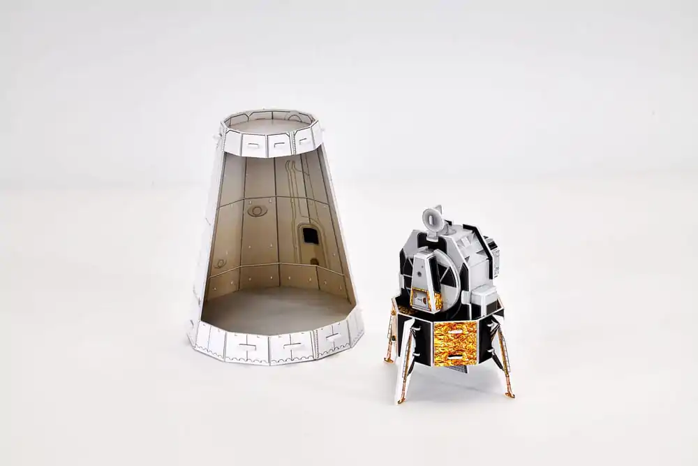 NASA 3D Puzzle Apollo 11 Saturn V 81 cm fotografii produktu