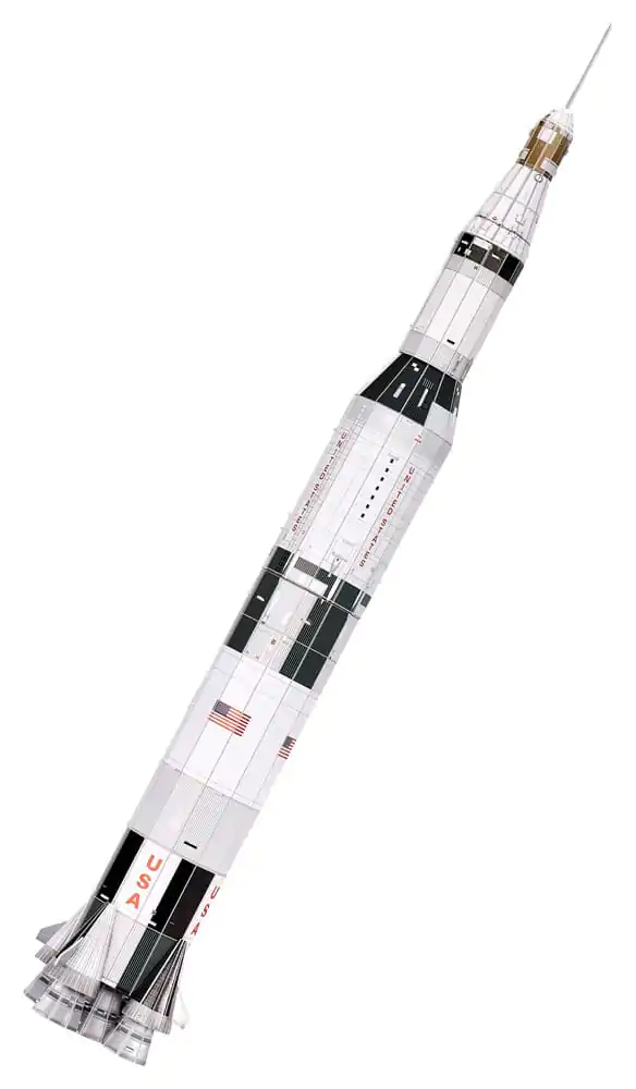 NASA 3D Puzzle Apollo 11 Saturn V 81 cm fotografii produktu