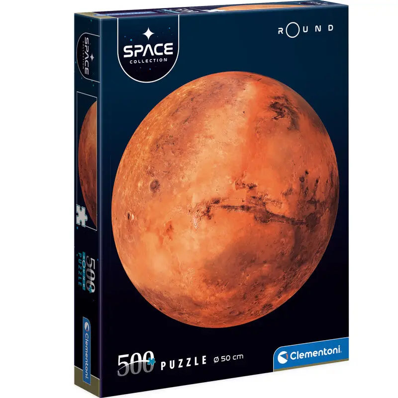 Nasa puzzle 500 dílků fotografii produktu