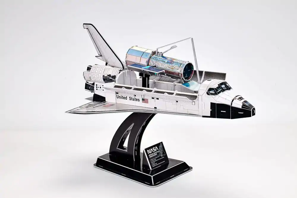 NASA 3D Puzzle Space Shuttle Discovery 49 cm fotografii produktu