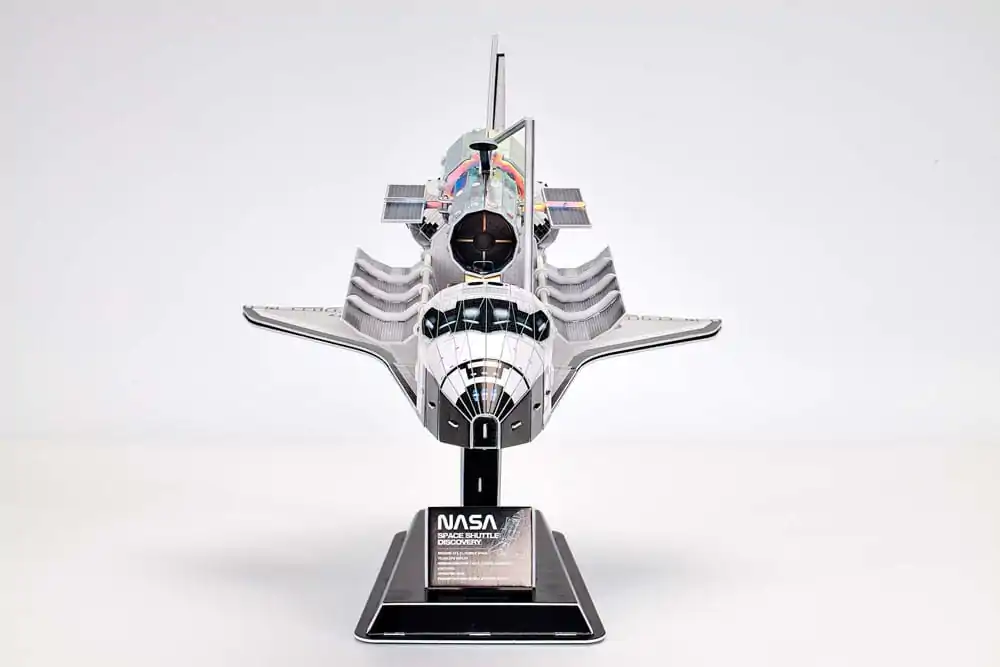 NASA 3D Puzzle Space Shuttle Discovery 49 cm fotografii produktu