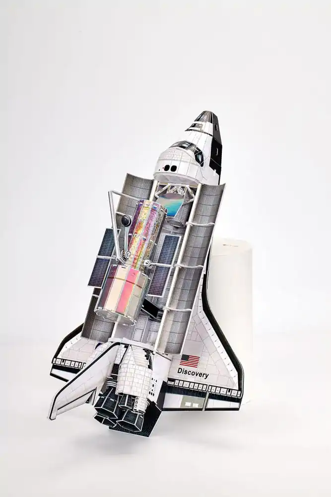 NASA 3D Puzzle Space Shuttle Discovery 49 cm fotografii produktu