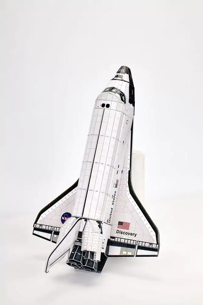 NASA 3D Puzzle Space Shuttle Discovery 49 cm fotografii produktu