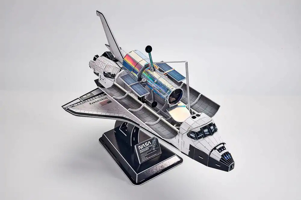 NASA 3D Puzzle Space Shuttle Discovery 49 cm fotografii produktu