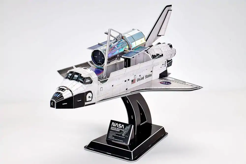 NASA 3D Puzzle Space Shuttle Discovery 49 cm fotografii produktu