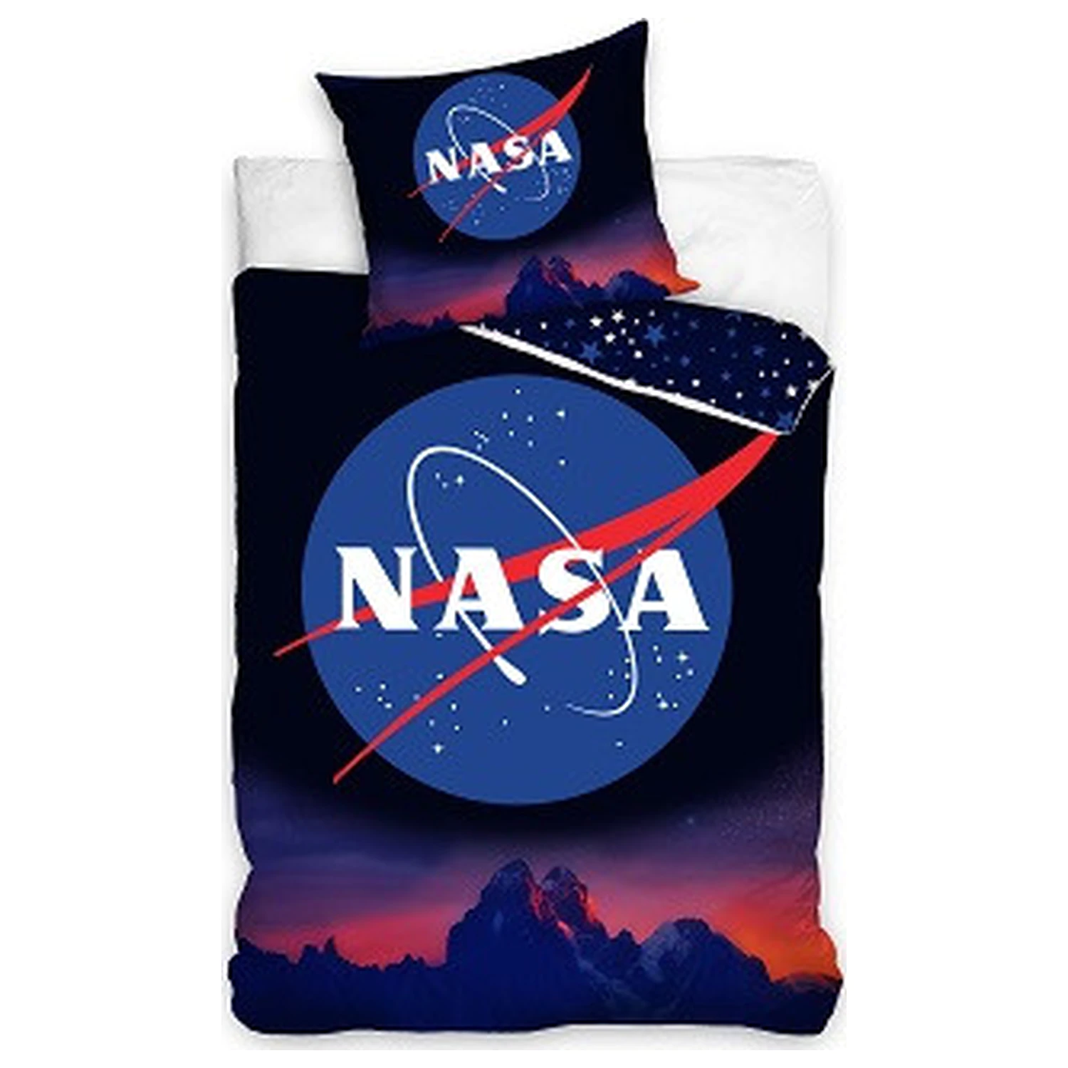Nasa Sunset povlak na přikrývku fotografii produktu