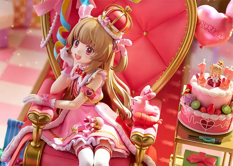 Natori Sana PVC Soška 1/7 Birth of King Sana Channel Ver. 20 cm fotografii produktu