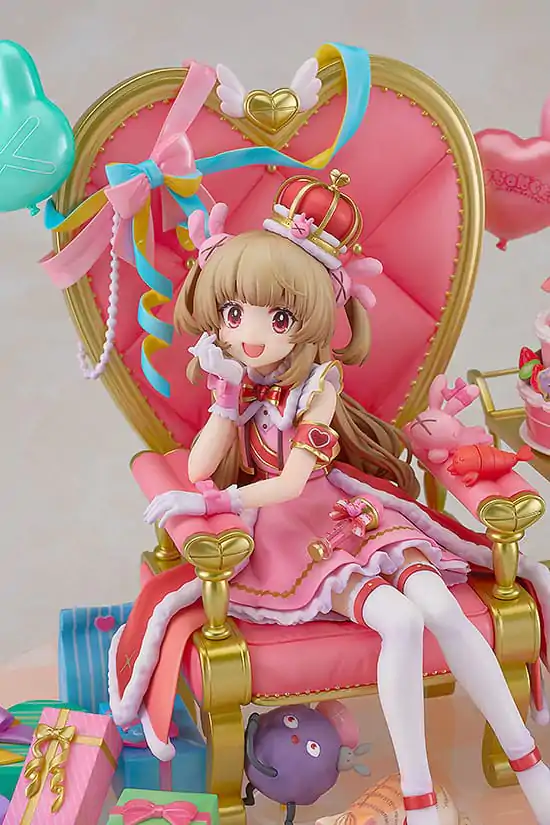 Natori Sana PVC Soška 1/7 Birth of King Sana Channel Ver. 20 cm fotografii produktu