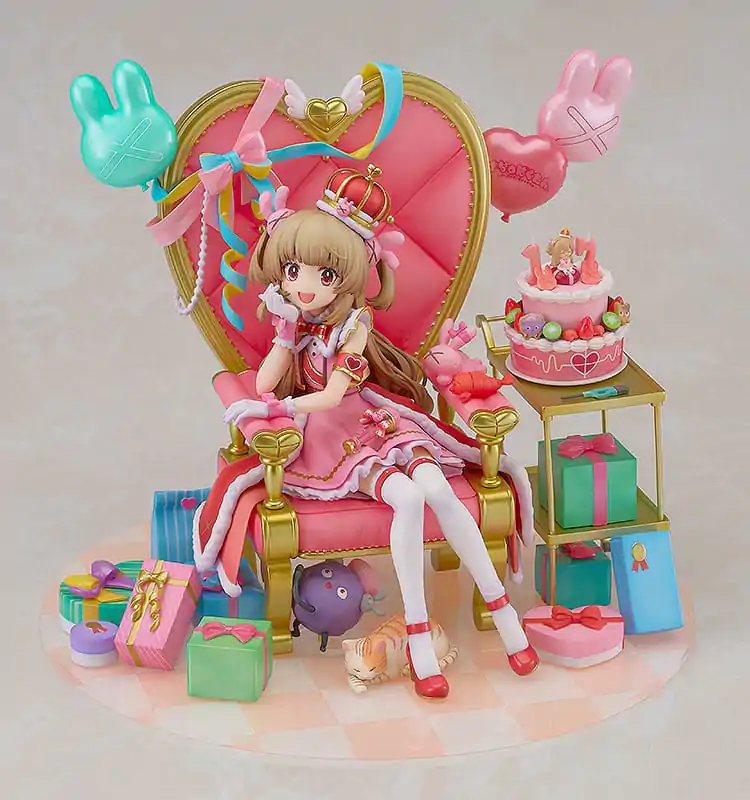 Natori Sana PVC Soška 1/7 Birth of King Sana Channel Ver. 20 cm fotografii produktu