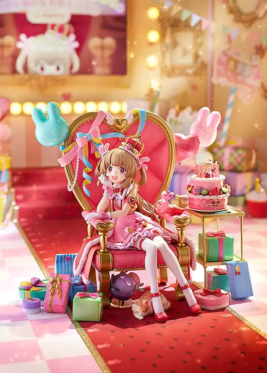 Natori Sana PVC Soška 1/7 Birth of King Sana Channel Ver. 20 cm fotografii produktu