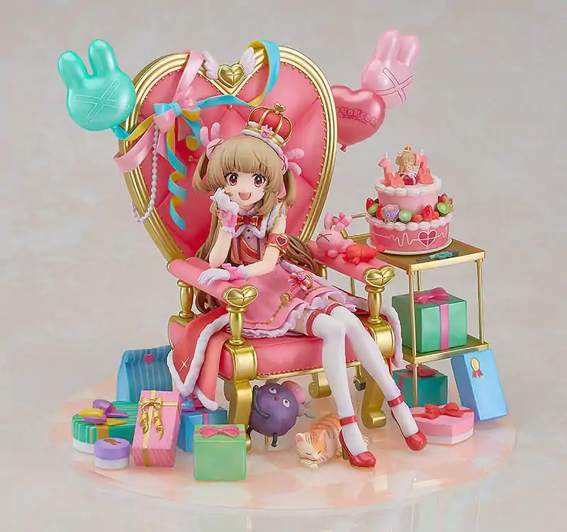 Natori Sana PVC Soška 1/7 Birth of King Sana Channel Ver. 20 cm fotografii produktu