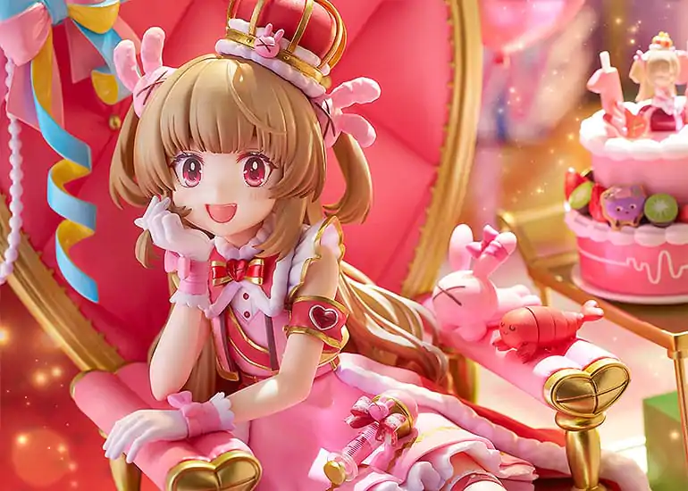 Natori Sana PVC Soška 1/7 Birth of King Sana Channel Ver. 20 cm fotografii produktu