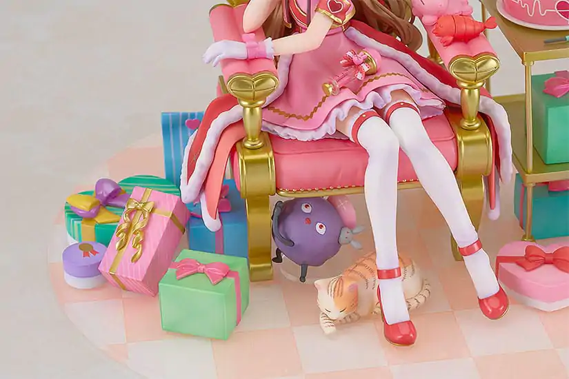 Natori Sana PVC Soška 1/7 Birth of King Sana Channel Ver. 20 cm fotografii produktu