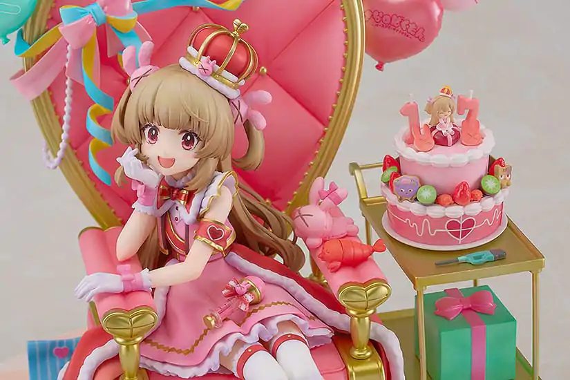 Natori Sana PVC Soška 1/7 Birth of King Sana Channel Ver. 20 cm fotografii produktu