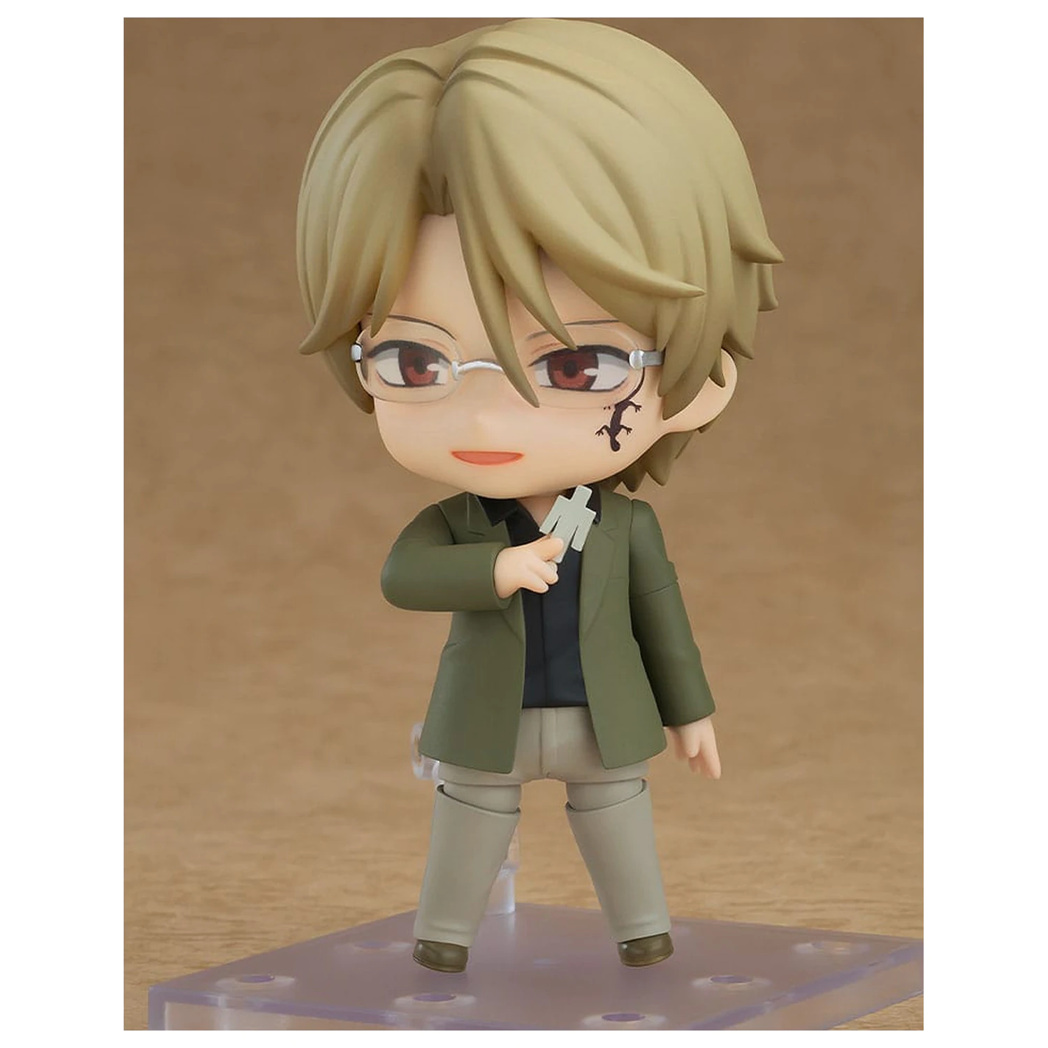 Natsume Yujin-cho Nendoroid akční figurka Shuichi Natori 10 cm fotografii produktu