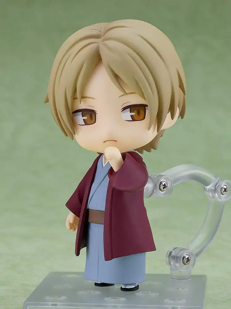 Natsume Yujin-cho Nendoroid akční figurka Takashi Natsume & Nyanko Sensei: Traditional Clothing Ver. 10 cm fotografii produktu