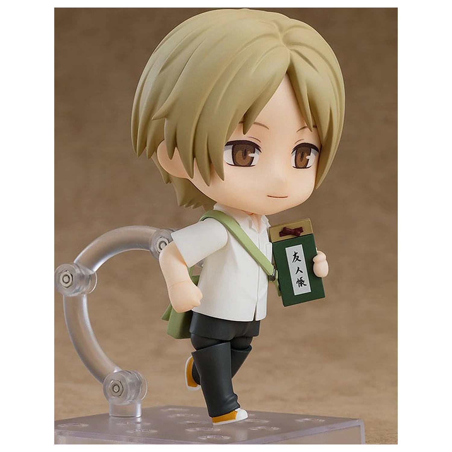 Natsume Yujin-cho Nendoroid akční figurka Takashi Natsume & Nyanko Sensei 10 cm fotografii produktu