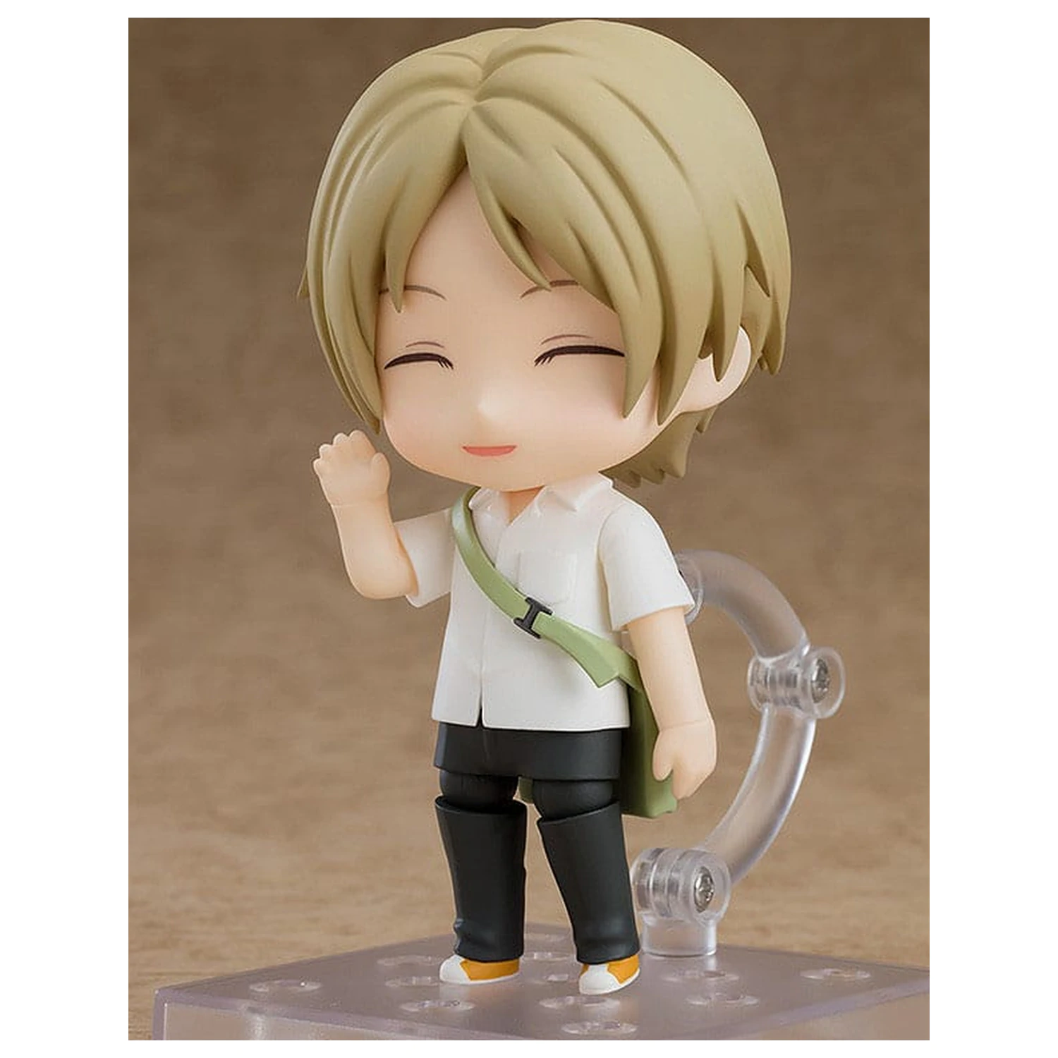 Natsume Yujin-cho Nendoroid akční figurka Takashi Natsume & Nyanko Sensei 10 cm fotografii produktu
