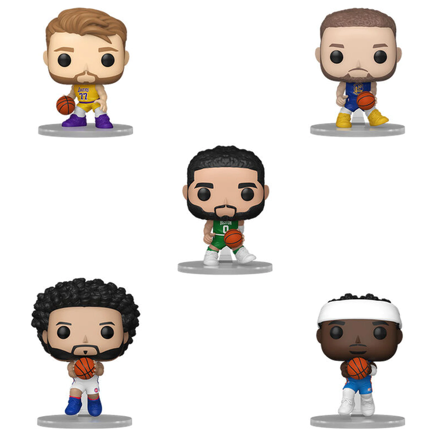 Funko Pocket Pop adventní kalendář NBA fotografii produktu