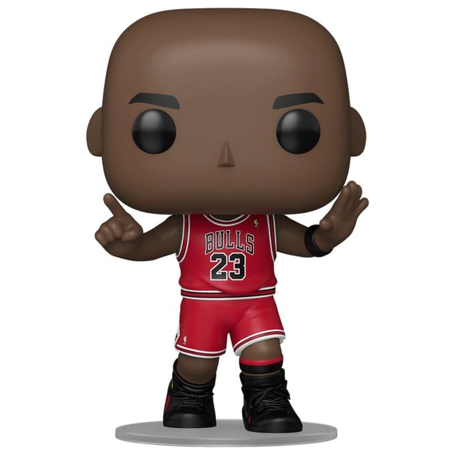 NBA Funko POP! Basketball vinylová figurka Bulls - Michael Jordan (6th Ring) 9 cm fotografii produktu