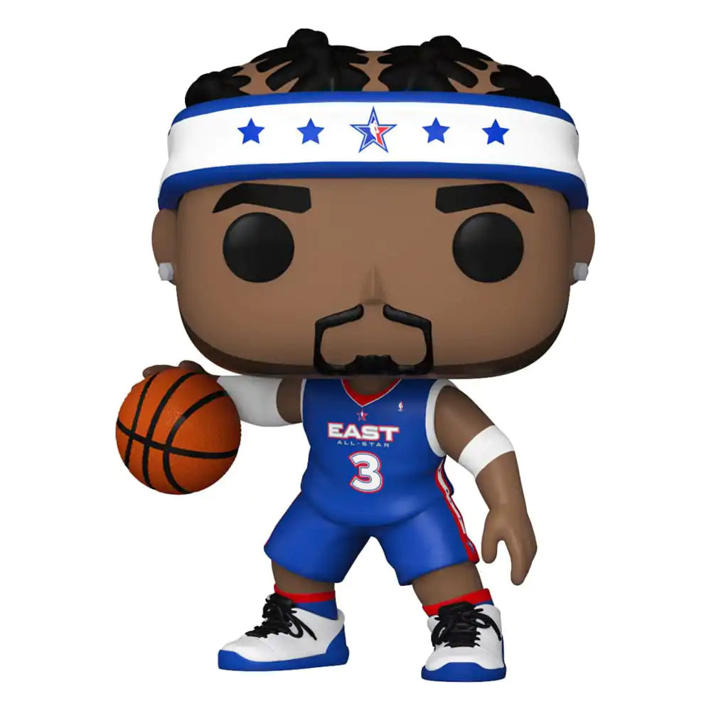 NBA Legends POP! Sports vinylová figurka Allen Iverson (2005) 9 cm fotografii produktu