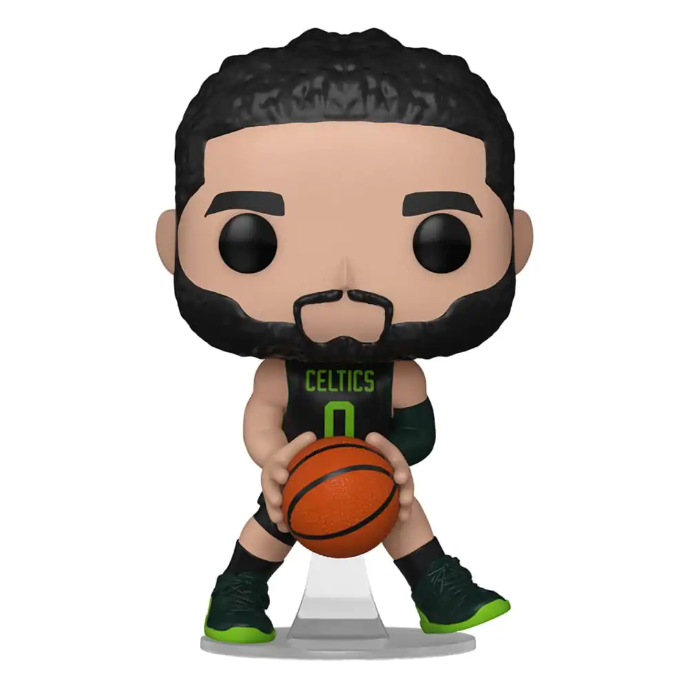 NBA Legends Funko POP! Sportovní vinylová figurka Celtics- Jayson Tatum(CE 24) 9 cm fotografii produktu