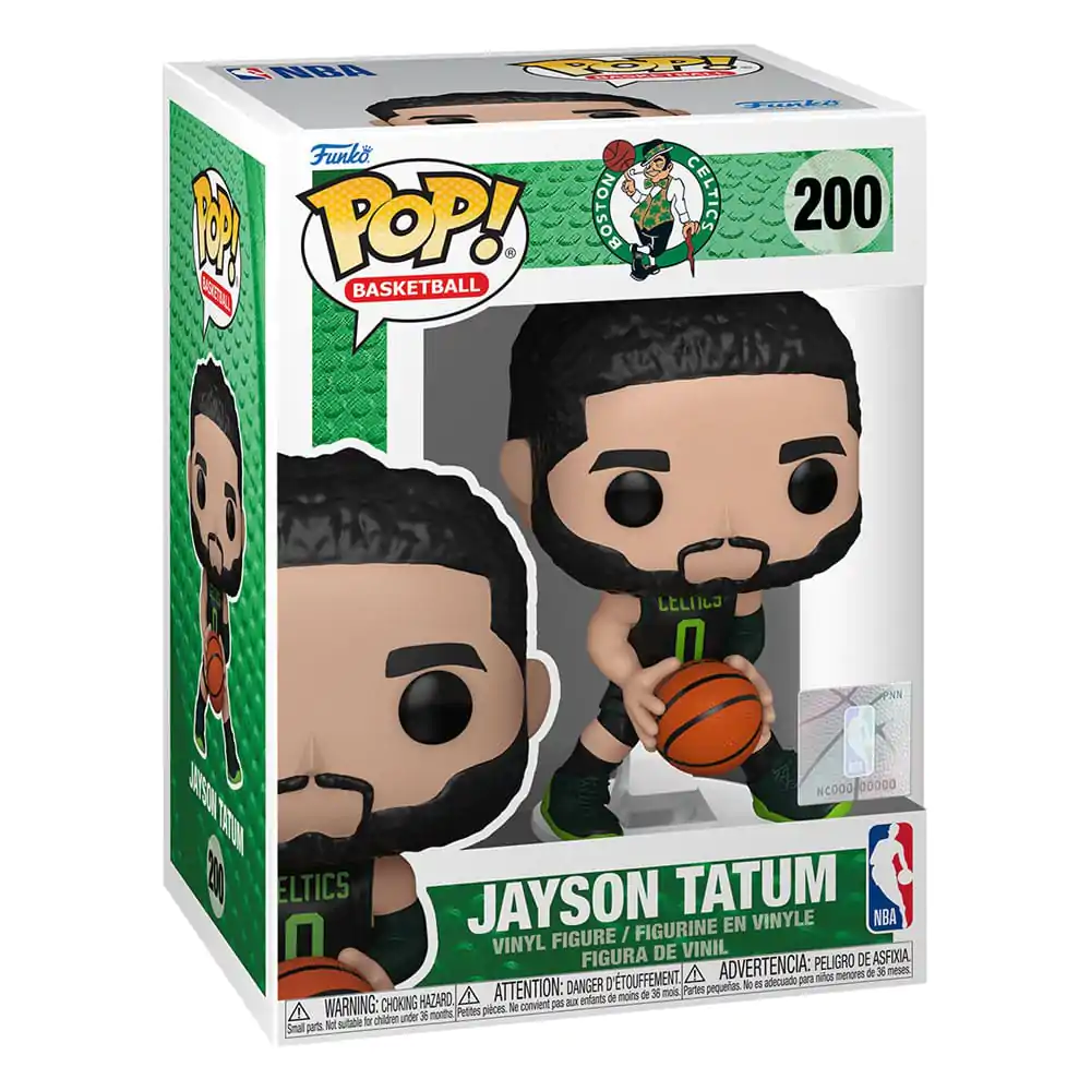 NBA Legends Funko POP! Sportovní vinylová figurka Celtics- Jayson Tatum(CE 24) 9 cm fotografii produktu