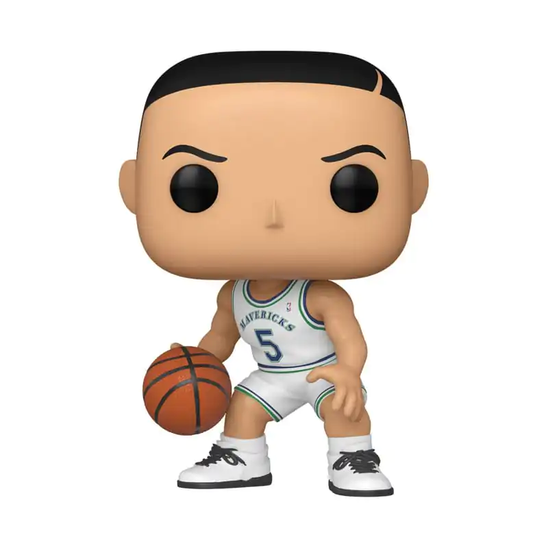 NBA Legends Funko POP! Sports vinylová figurka Dallas Mavericks: Jason Kidd (Rookie Season) 9 cm fotografii produktu