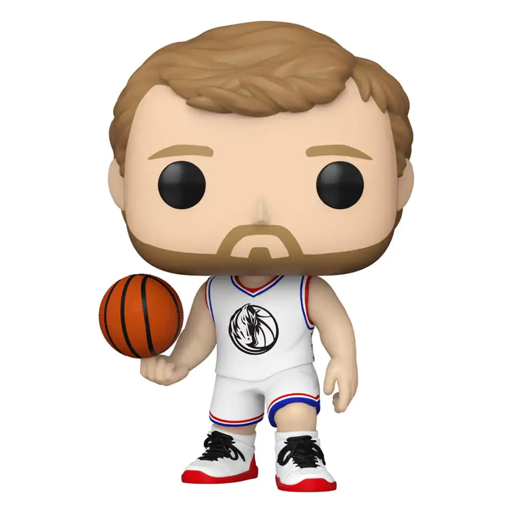 NBA Legends POP! Sportovní vinylová figurka Dirk Nowitzki (2019) 9 cm fotografii produktu