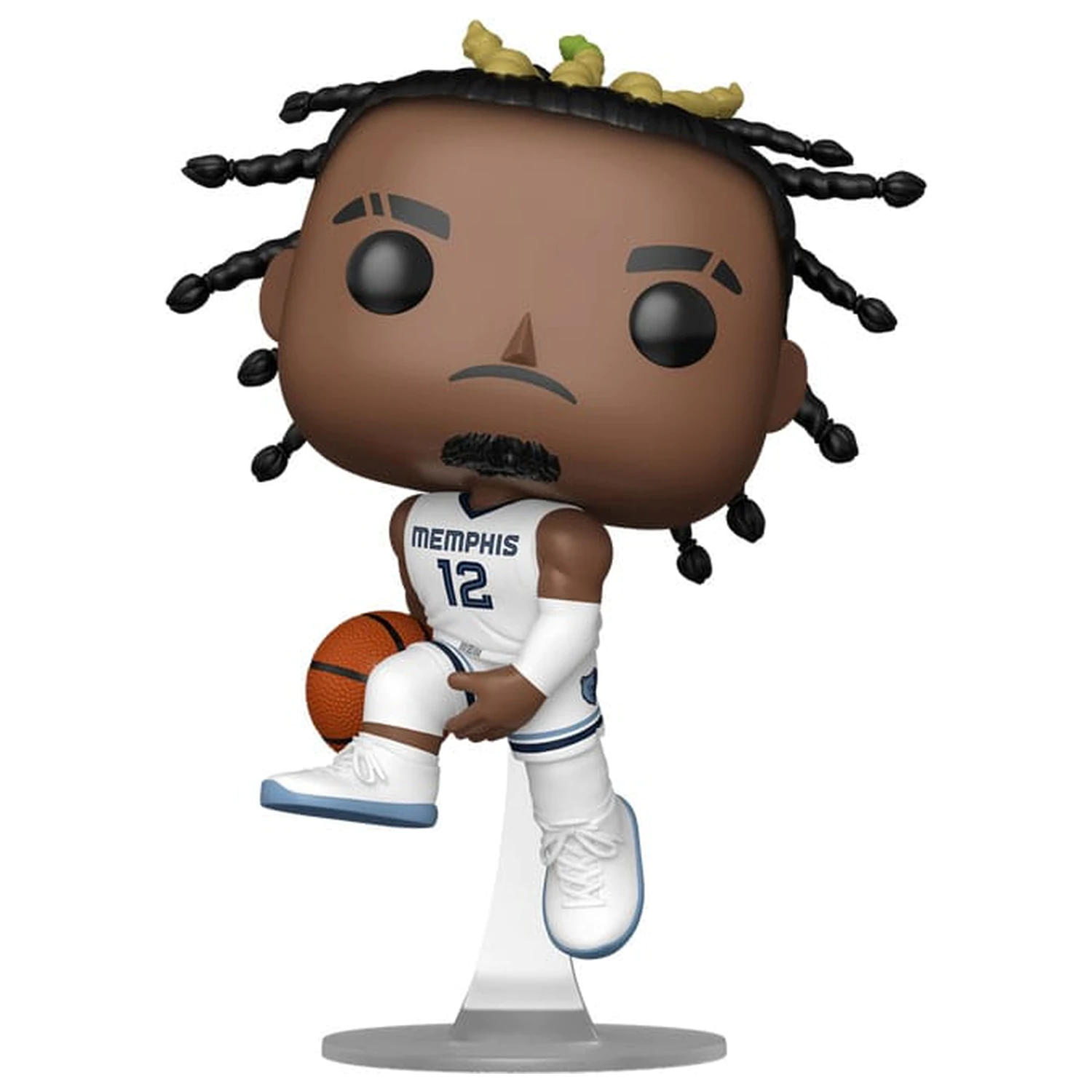NBA Legends Funko POP! Sports Vinylová figurka Grizzlies- Ja Morant (Domácí) 9 cm fotografii produktu