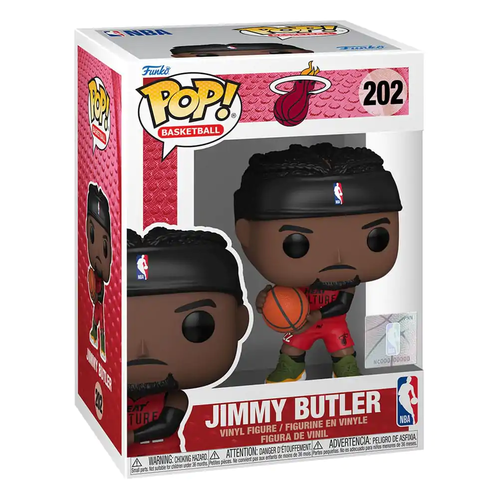 NBA Legends Funko POP! Sports Vinylová figurka Heat- Jimmy Butler(CE 24) 9 cm fotografii produktu