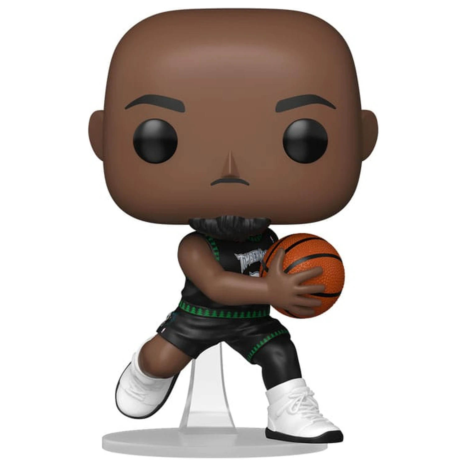 NBA Legends Funko POP! figurka Sports Vinyl Legends - Kevin Garnett(Wolves) 9 cm fotografii produktu