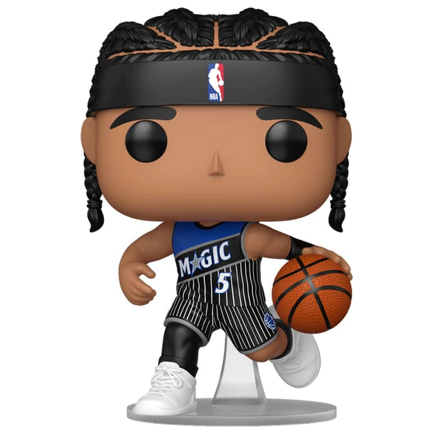 NBA Legends Funko POP! Sports Vinylová Figurka Magic- Paolo Banchero (Black) 9 cm fotografii produktu