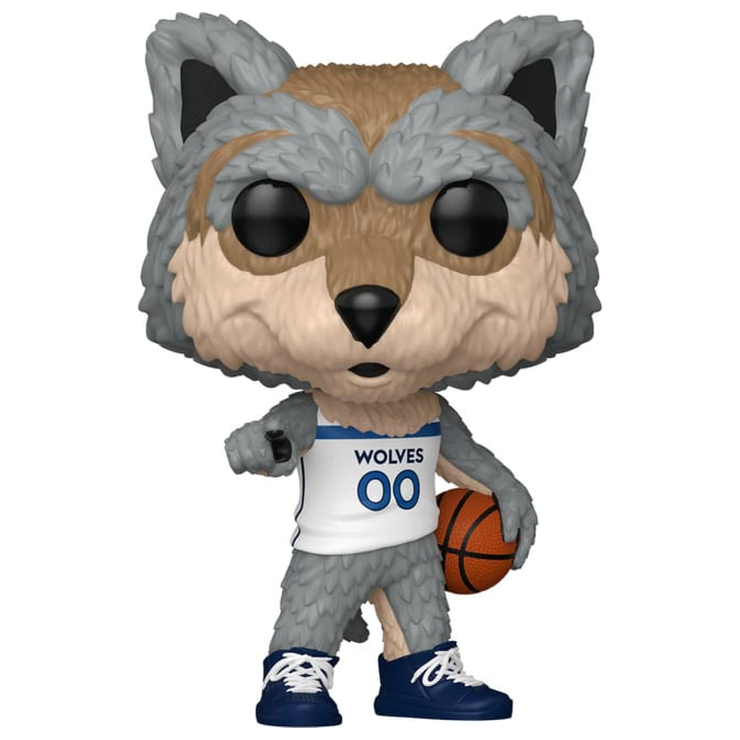 NBA Legends Funko POP! Sports Vinylová Figurka Maskoti Wolves- Crunch The Wolf 9 cm fotografii produktu