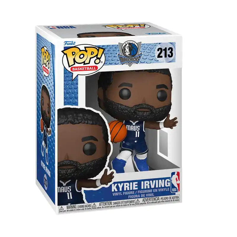 NBA Legends Funko POP! Sports Vinylová figurka Mavericks- Kyrie Irving 9 cm fotografii produktu