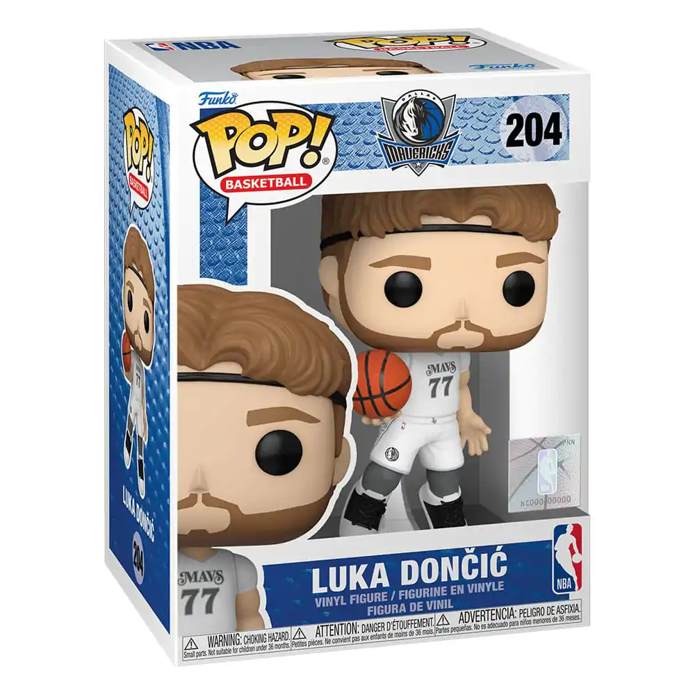 NBA Legends Funko POP! Sports Vinylová Figurka Mavericks- Luka Doncic(CE 24) 9 cm fotografii produktu