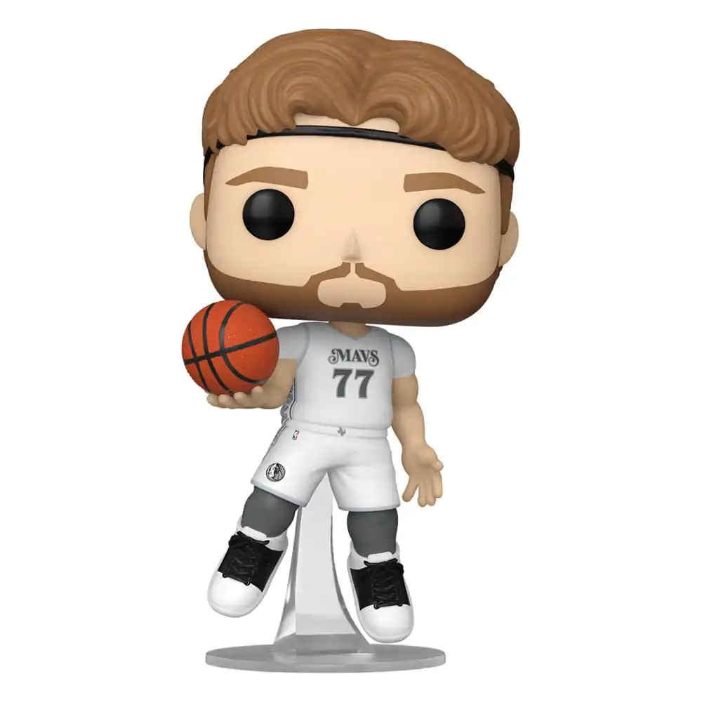 NBA Legends Funko POP! Sports Vinylová Figurka Mavericks- Luka Doncic(CE 24) 9 cm fotografii produktu