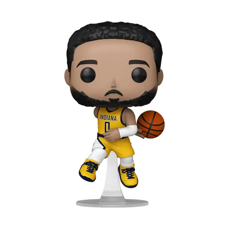 NBA Legends Funko POP! Sports Vinylová Figurka Pacers- Tyrese Haliburton 9 cm fotografii produktu