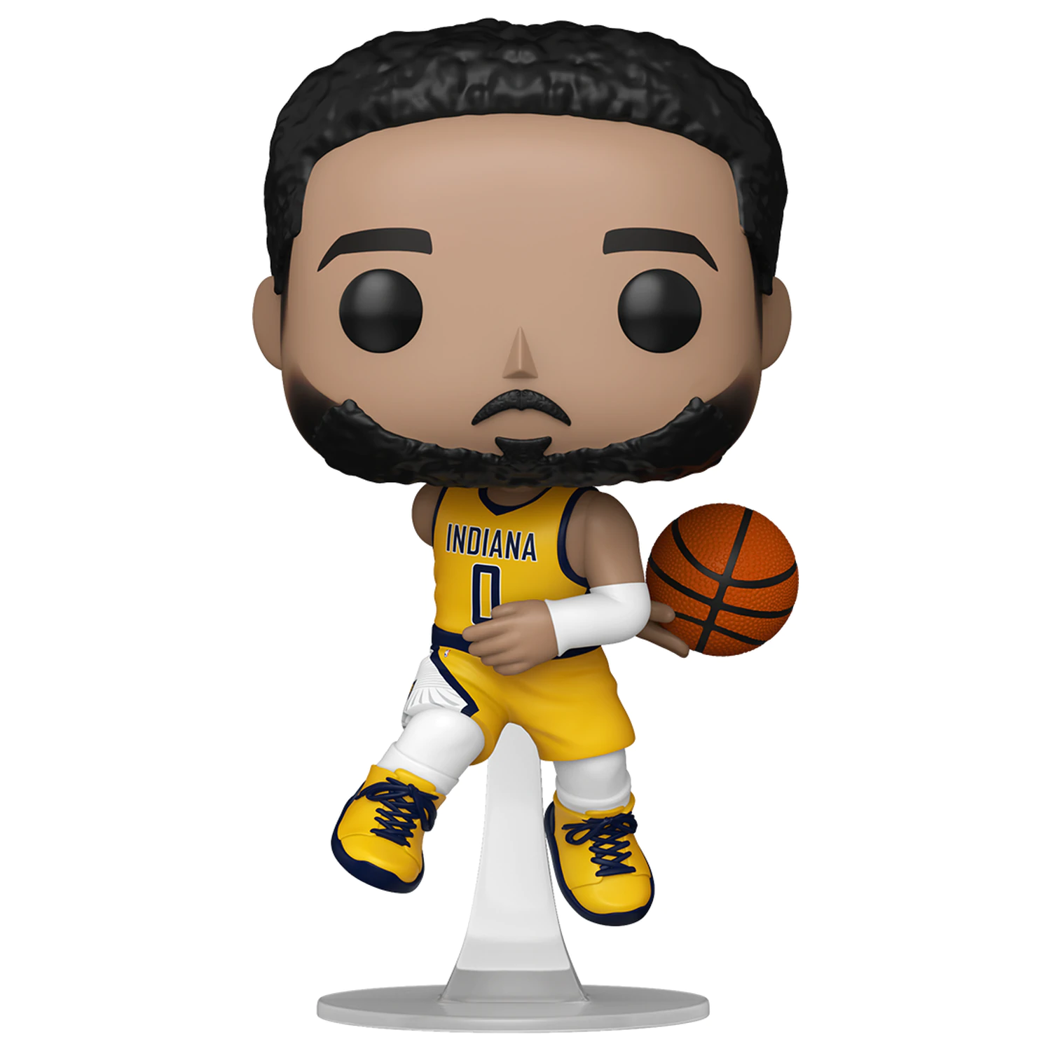 NBA Legends Funko POP! Sports Vinylová Figurka Pacers- Tyrese Haliburton 9 cm fotografii produktu