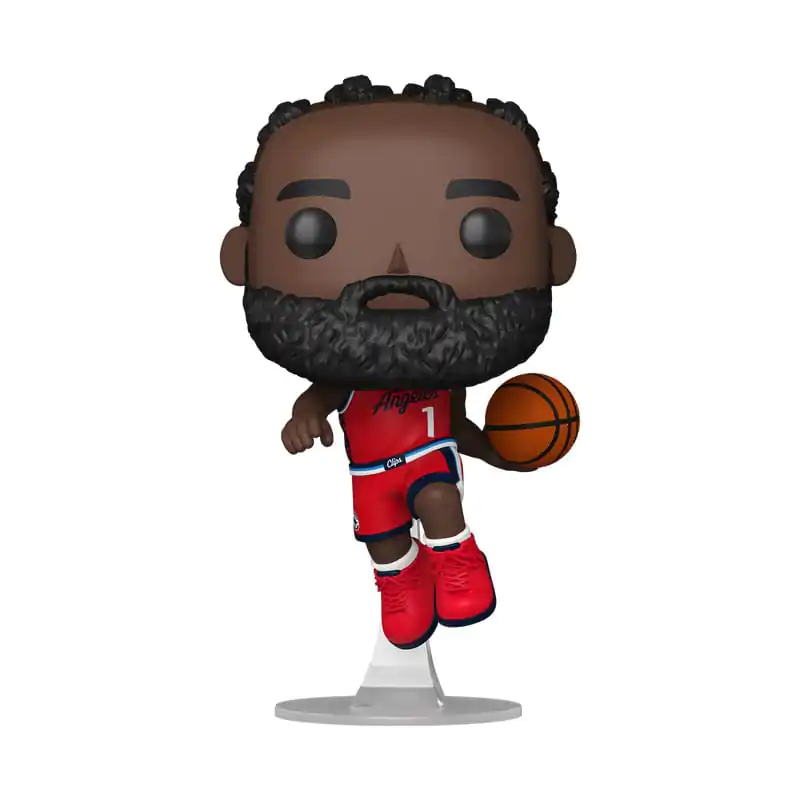 NBA Legends Funko POP! Sports Vinylová Figurka Philadelphia 76ers - James Harden 9 cm fotografii produktu