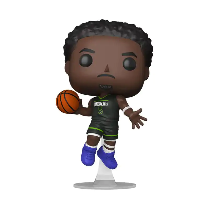 NBA Legends Funko POP! Sports Vinylová Figurka Timberwolves- Anthony Edwards 9 cm fotografii produktu