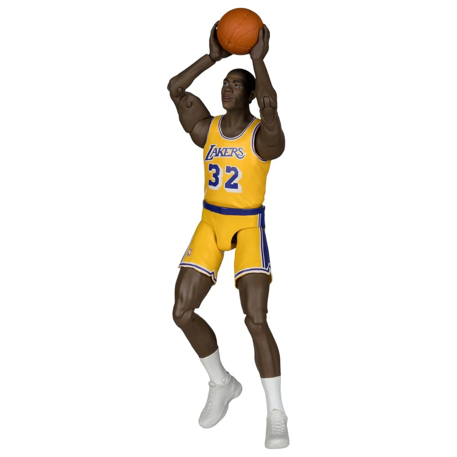 NBA Legends Series akční figurka Earvin "Magic" Johnson (Los Angeles Lakers) 15 cm fotografii produktu