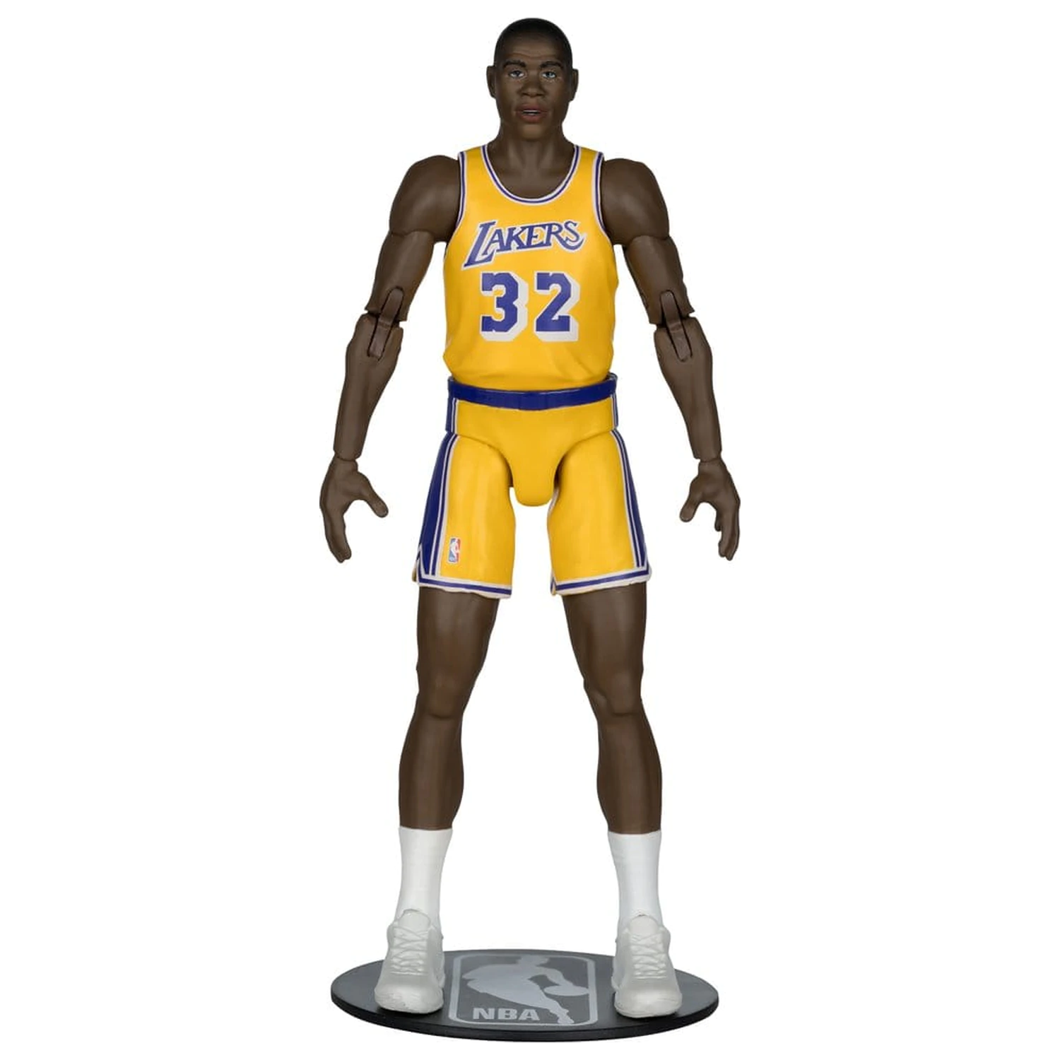 NBA Legends Series akční figurka Earvin "Magic" Johnson (Los Angeles Lakers) 15 cm fotografii produktu