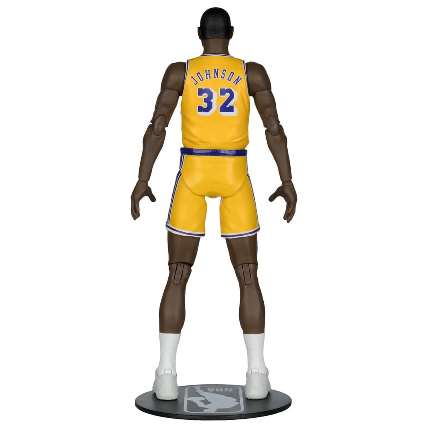 NBA Legends Series akční figurka Earvin "Magic" Johnson (Los Angeles Lakers) 15 cm fotografii produktu