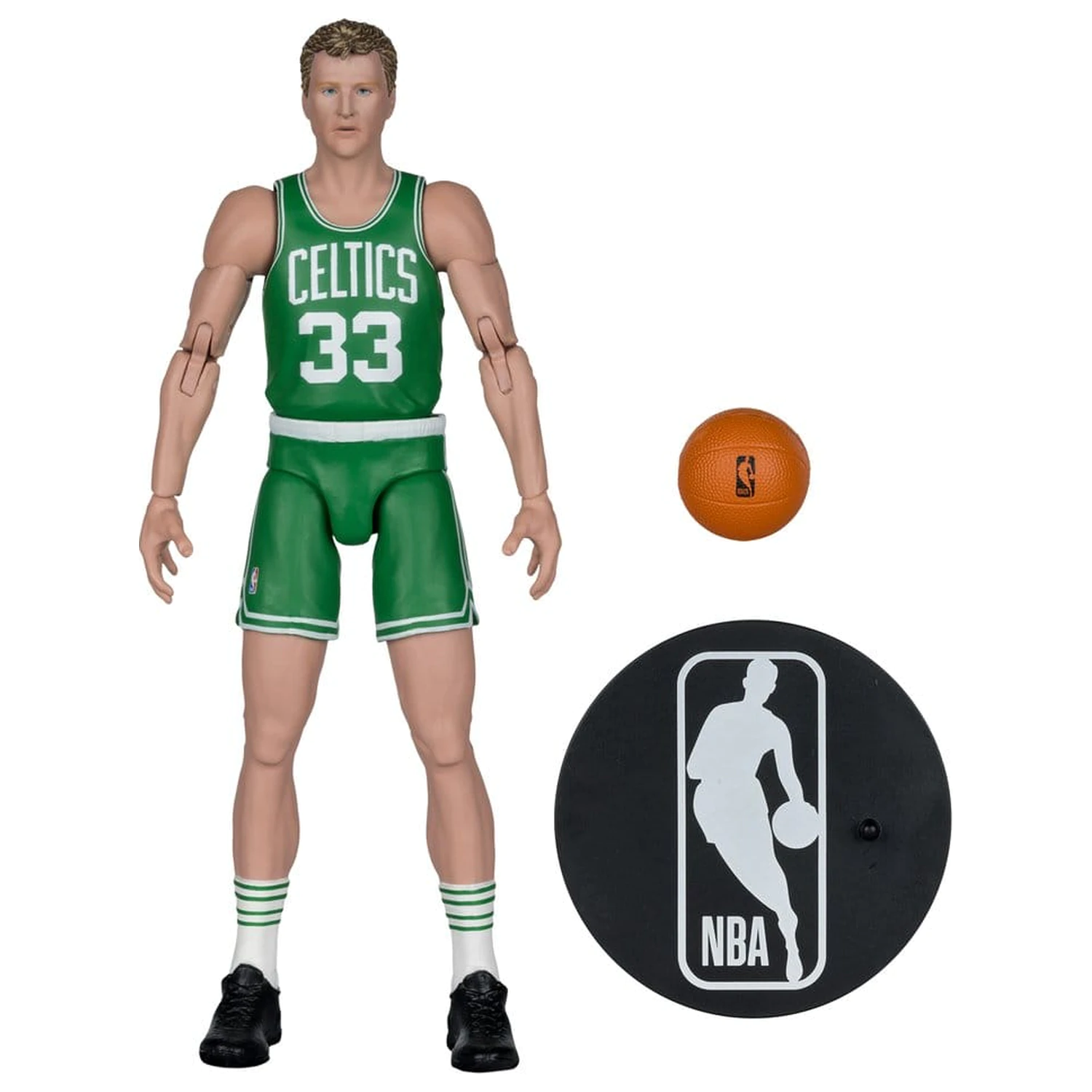 NBA Legends Series Action Figure Larry Bird (Boston Celtics) 15 cm fotografii produktu